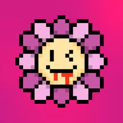 Murakami.Flower #7800