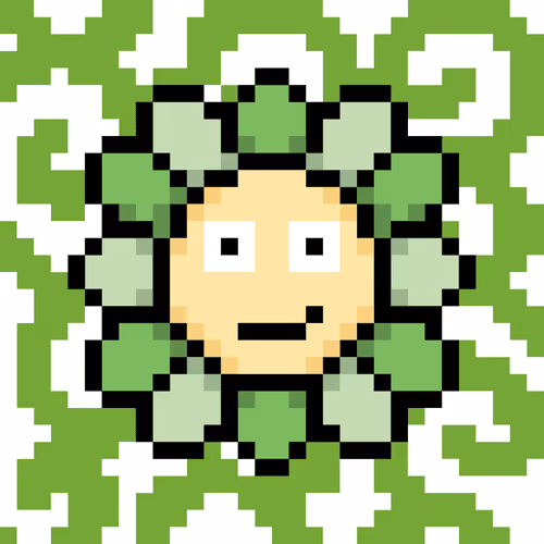 Murakami.Flower #9555