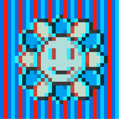 Murakami.Flower #0222