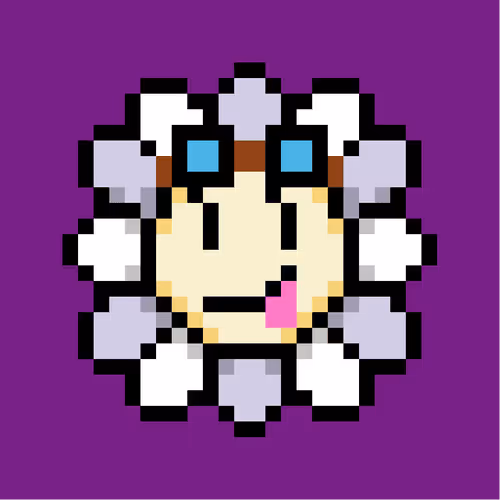 Murakami.Flower #1493