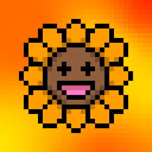 Murakami.Flower #5581