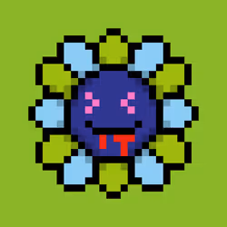 Murakami.Flower #7704