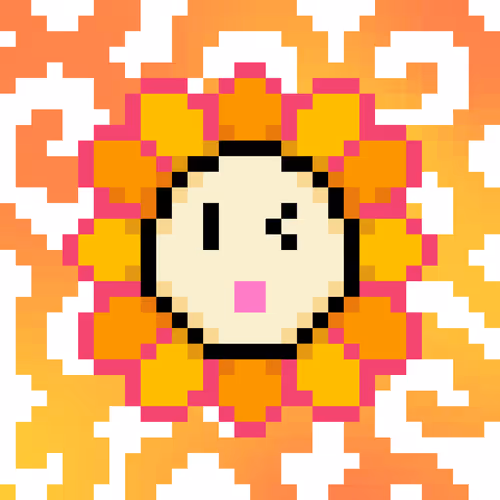 Murakami.Flower #10928