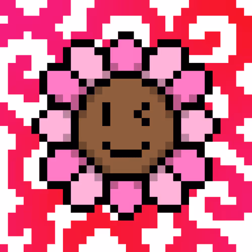 Murakami.Flower #6170
