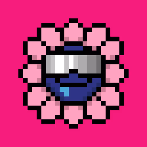Murakami.Flower #7967
