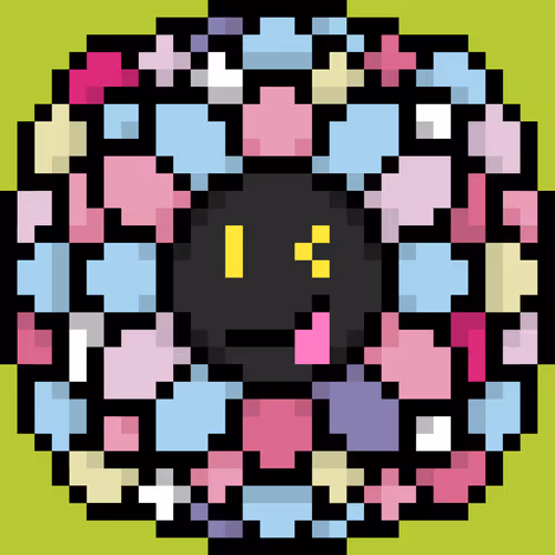 Murakami.Flower #10277