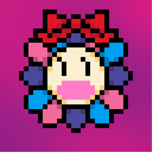 Murakami.Flower #1605