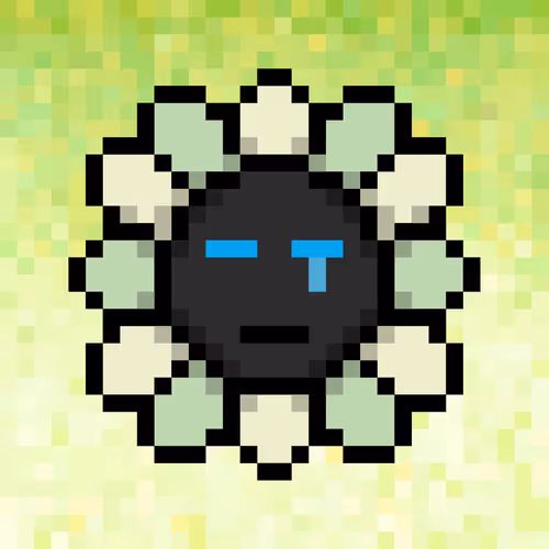 Murakami.Flower #6798