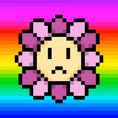 Murakami.Flower #7786