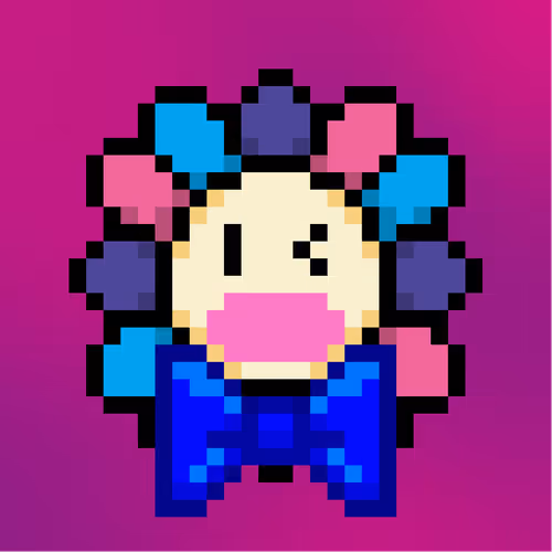 Murakami.Flower #1533