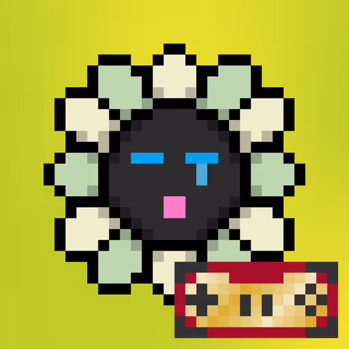 Murakami.Flower #6800