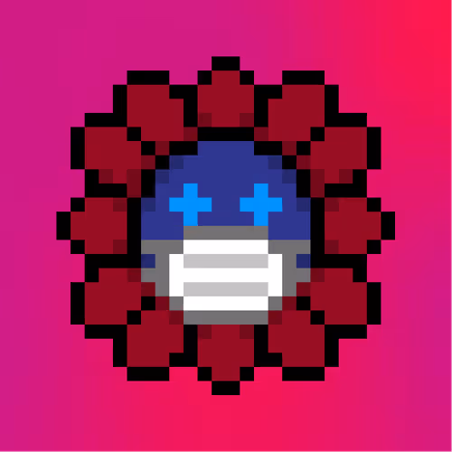 Murakami.Flower #1805