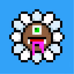 Murakami.Flower #1059