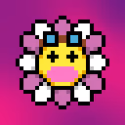 Murakami.Flower #6885