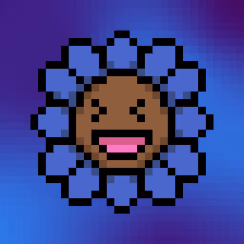 Murakami.Flower #4021