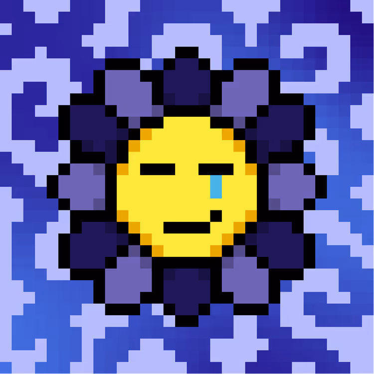 Murakami.Flower #1395