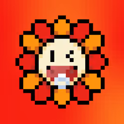 Murakami.Flower #8977