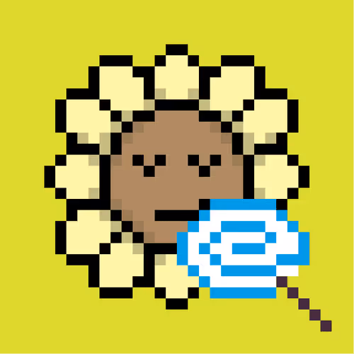 Murakami.Flower #8463