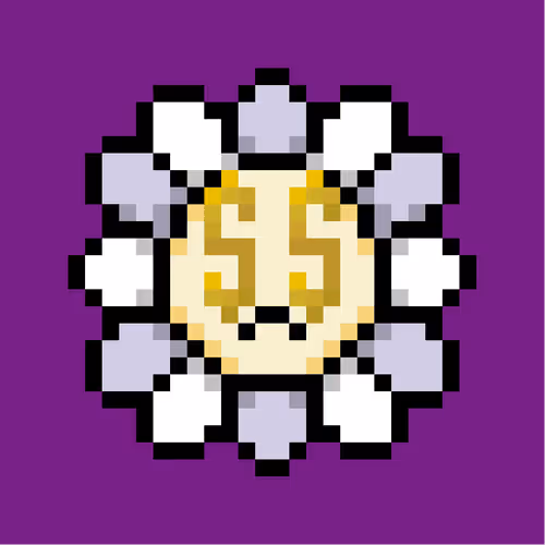 Murakami.Flower #1450