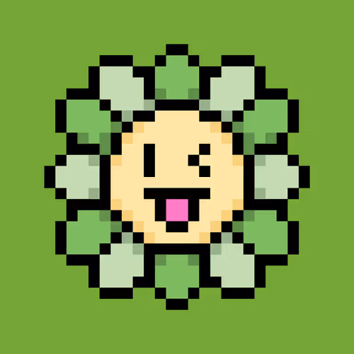 Murakami.Flower #9520