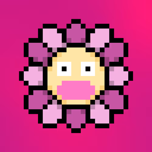Murakami.Flower #7833