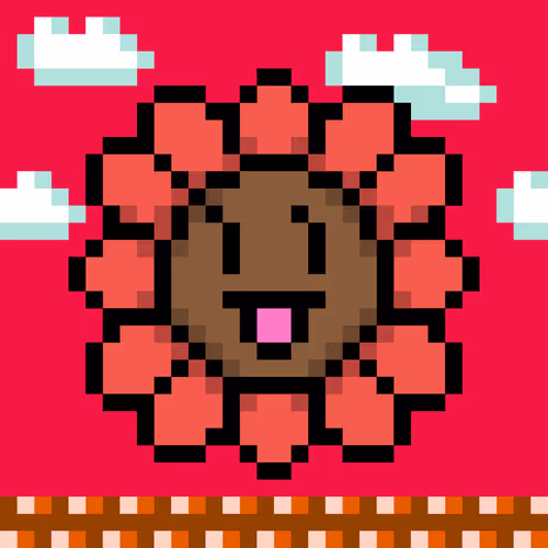 Murakami.Flower #8080