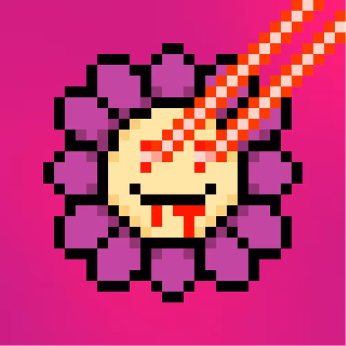 Murakami.Flower #0660