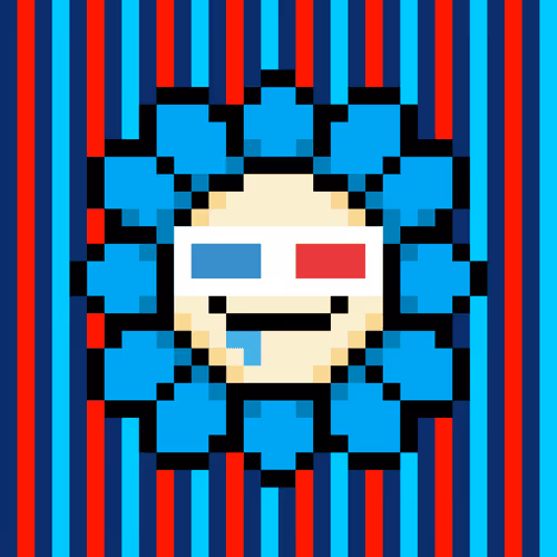 Murakami.Flower #3083