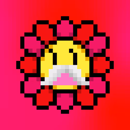 Murakami.Flower #4521