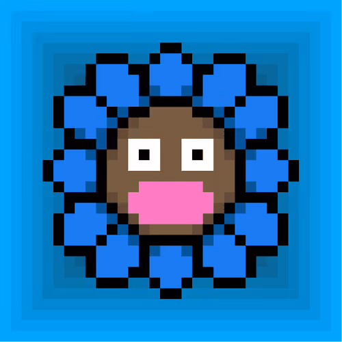 Murakami.Flower #2109