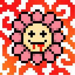 Murakami.Flower #2784