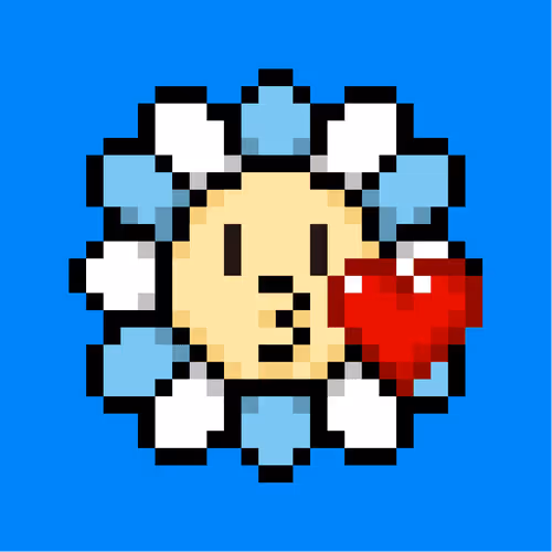 Murakami.Flower #2039