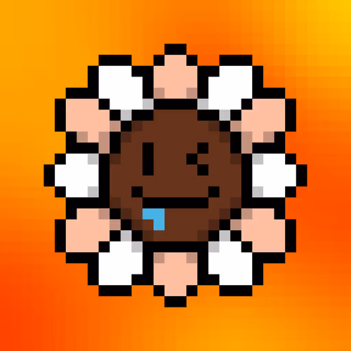 Murakami.Flower #3695
