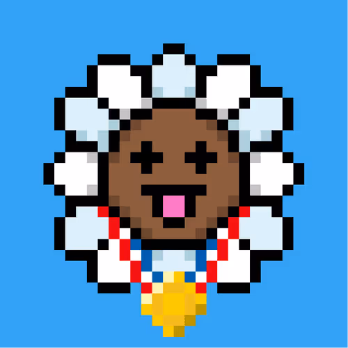 Murakami.Flower #1048