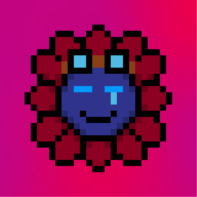 Murakami.Flower #1826