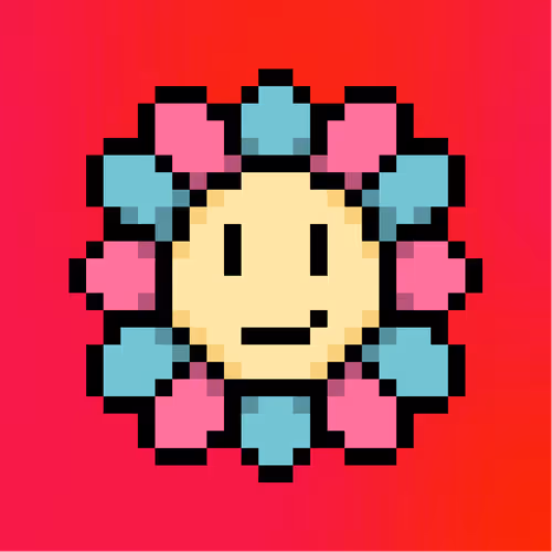 Murakami.Flower #0867