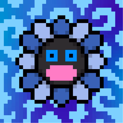 Murakami.Flower #2217