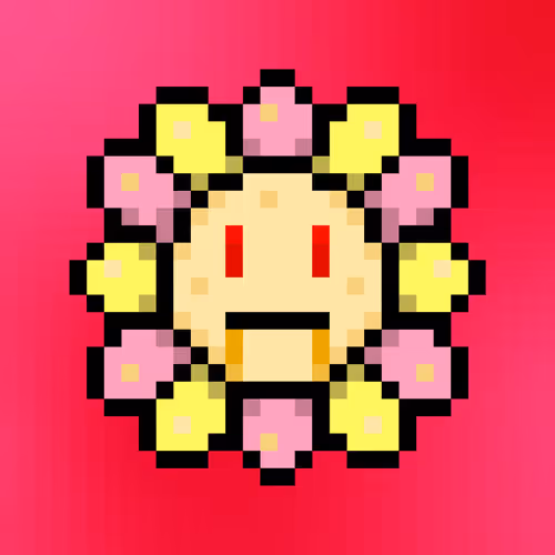 Murakami.Flower #9765