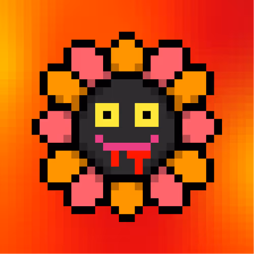 Murakami.Flower #2868