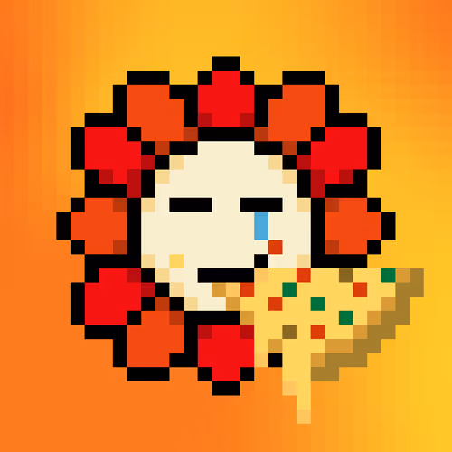 Murakami.Flower #9171