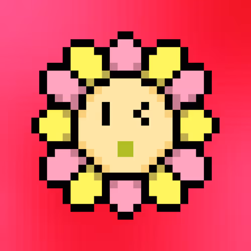 Murakami.Flower #9740