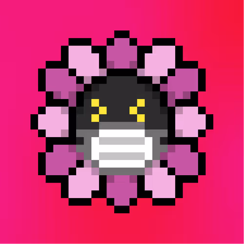 Murakami.Flower #0786