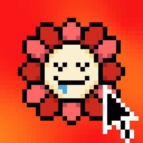 Murakami.Flower #9875
