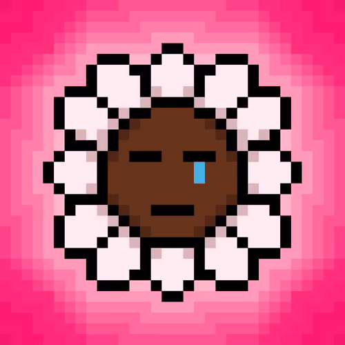 Murakami.Flower #3558