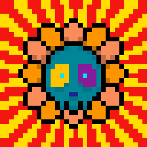 Murakami Flowers 2022 Official