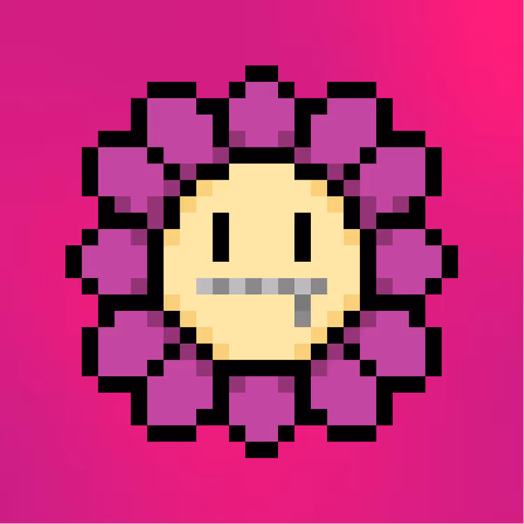 Murakami.Flower #0718