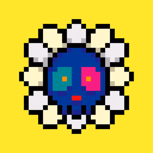 Murakami.Flower #8401