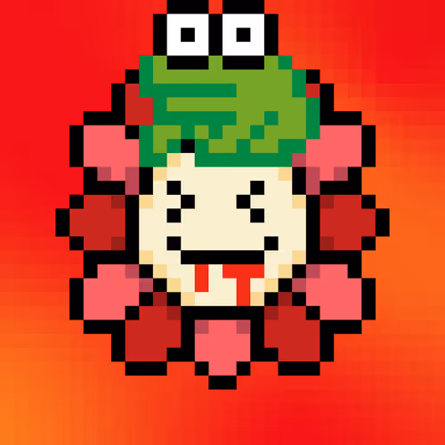 Murakami.Flower #9864