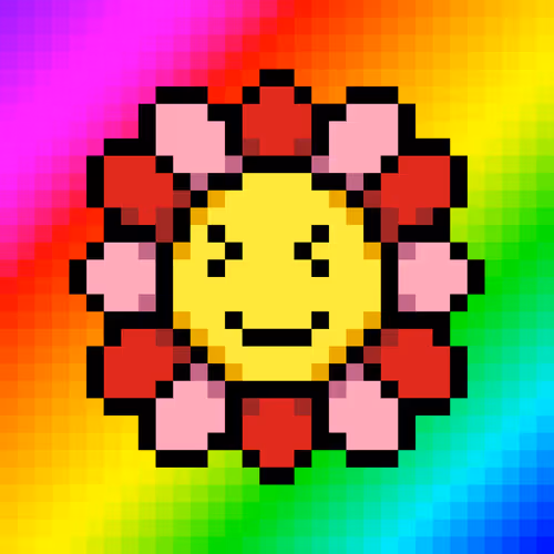 Murakami.Flower #10718