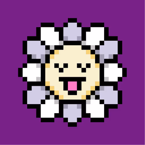 Murakami.Flower #1444
